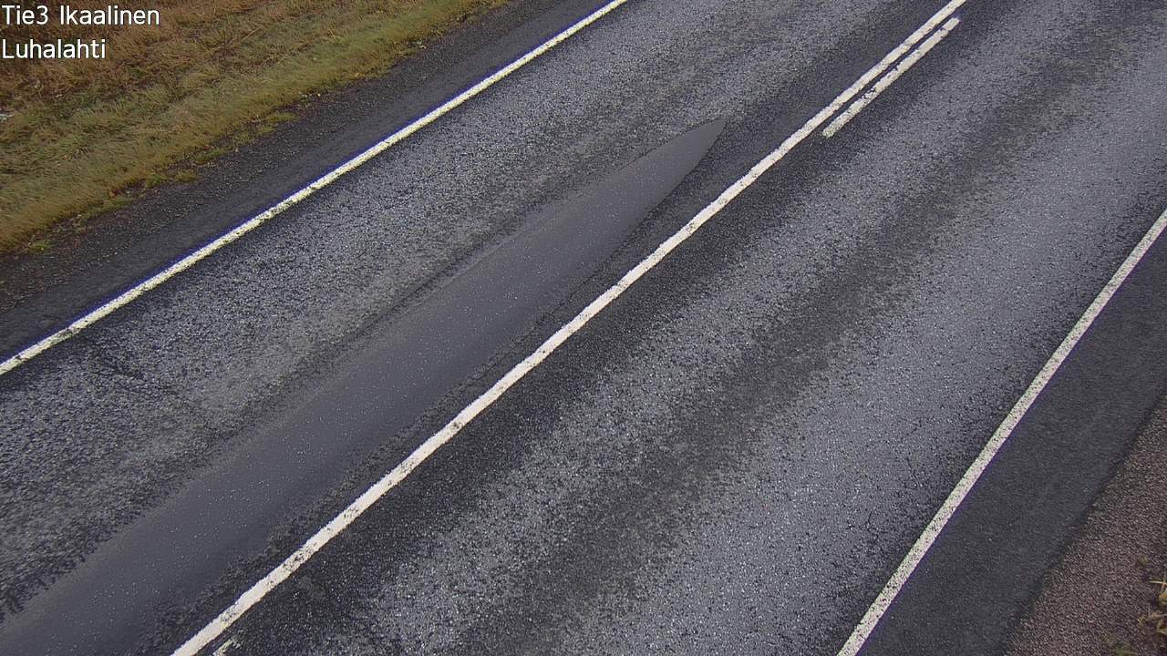 Kelikamerat Kuva Tie 3 Ikaalinen, Luhalahti, Ikaalinen, Pirkanmaa