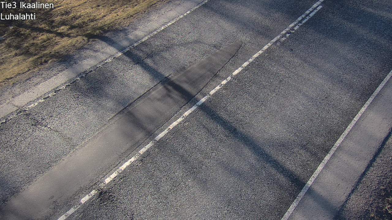 Kelikamerat Kuva Tie 3 Ikaalinen, Luhalahti, Ikaalinen, Pirkanmaa