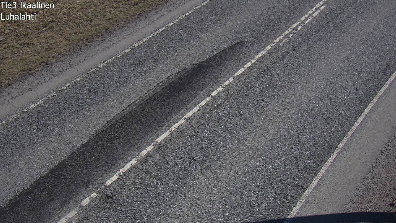Kelikamerat Kuva Tie 3 Ikaalinen, Luhalahti, Ikaalinen, Pirkanmaa