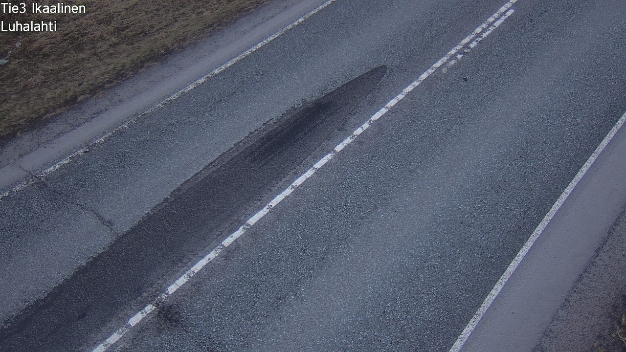Kelikamerat Kuva Tie 3 Ikaalinen, Luhalahti, Ikaalinen, Pirkanmaa