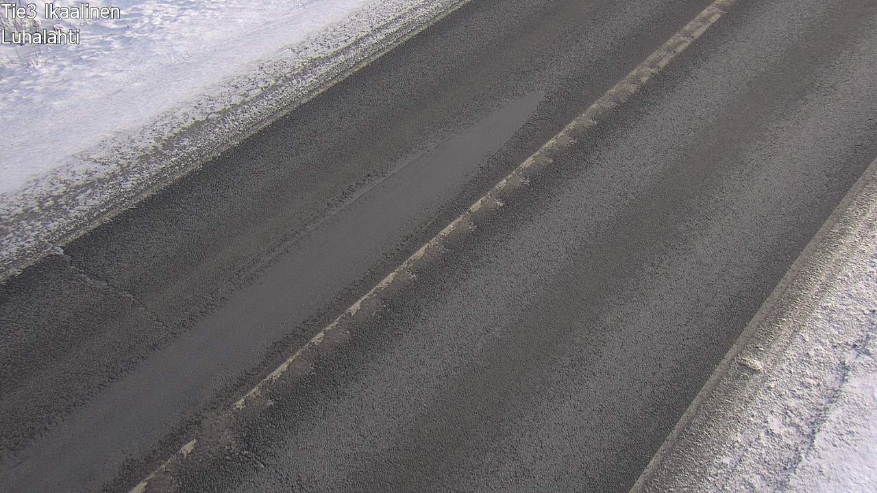 Kelikamerat Kuva Tie 3 Ikaalinen, Luhalahti, Ikaalinen, Pirkanmaa