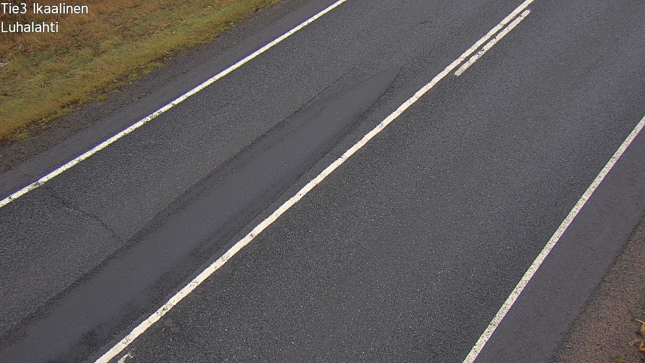Kelikamerat Kuva Tie 3 Ikaalinen, Luhalahti, Ikaalinen, Pirkanmaa