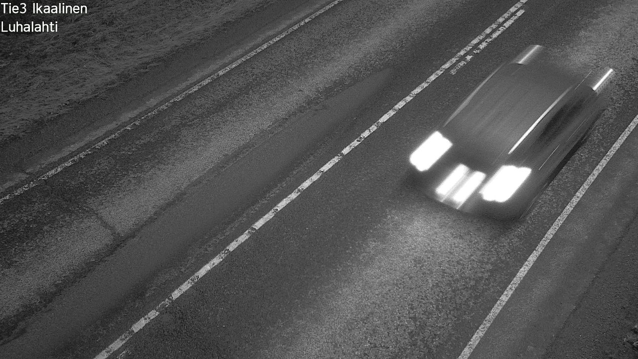 Kelikamerat Kuva Tie 3 Ikaalinen, Luhalahti, Ikaalinen, Pirkanmaa