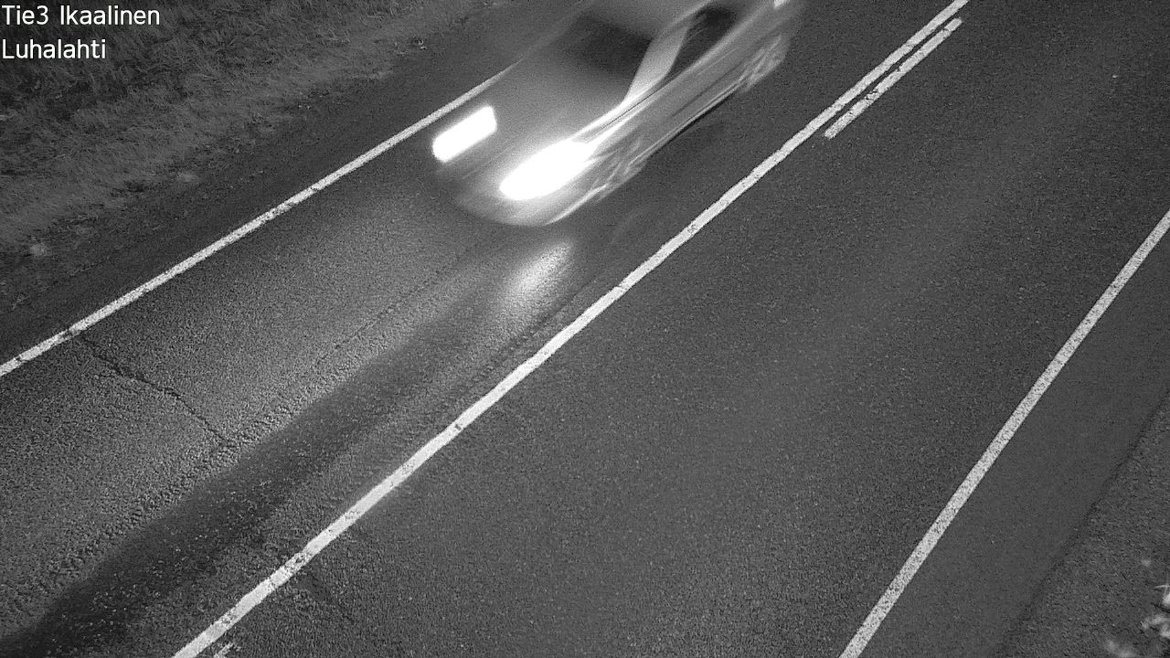 Kelikamerat Kuva Tie 3 Ikaalinen, Luhalahti, Ikaalinen, Pirkanmaa