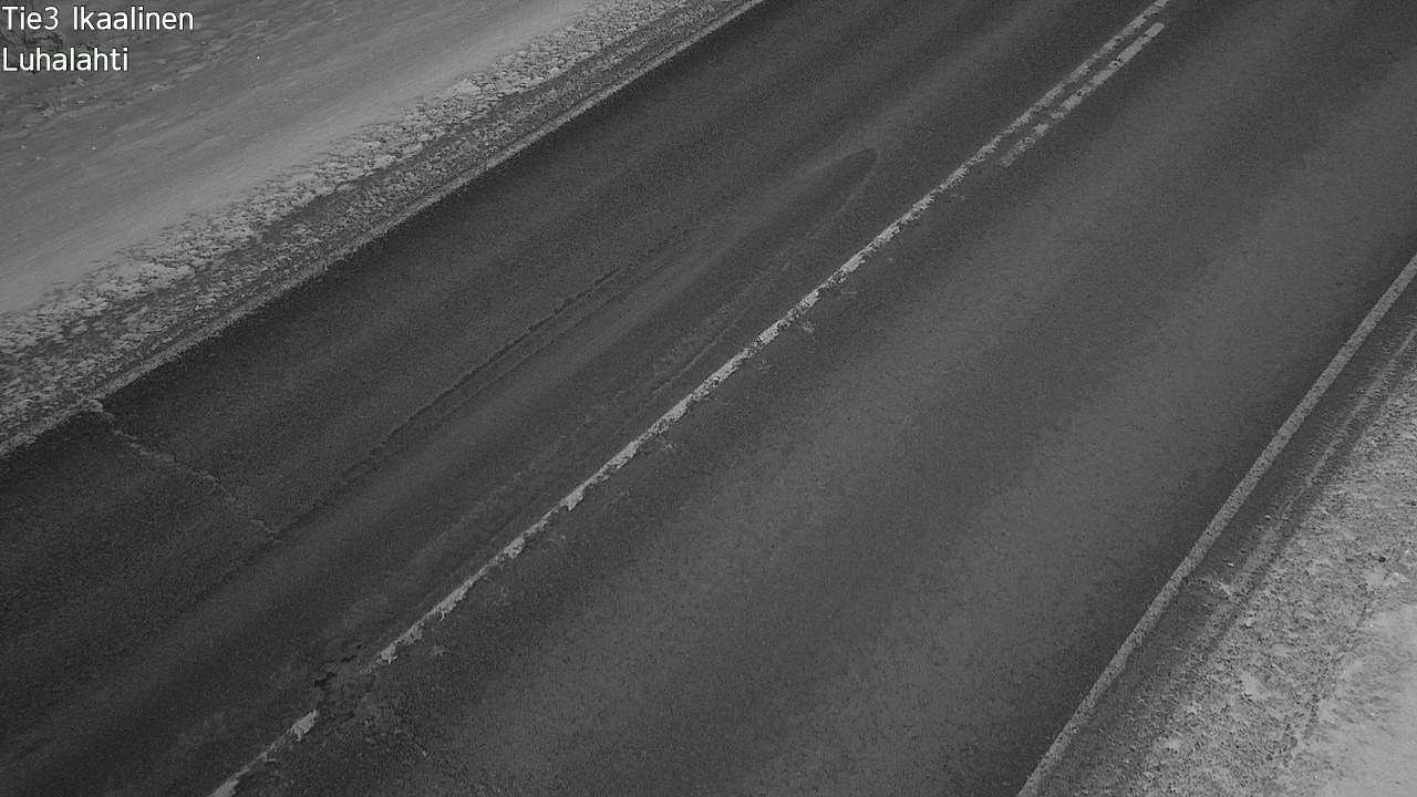 Kelikamerat Kuva Tie 3 Ikaalinen, Luhalahti, Ikaalinen, Pirkanmaa