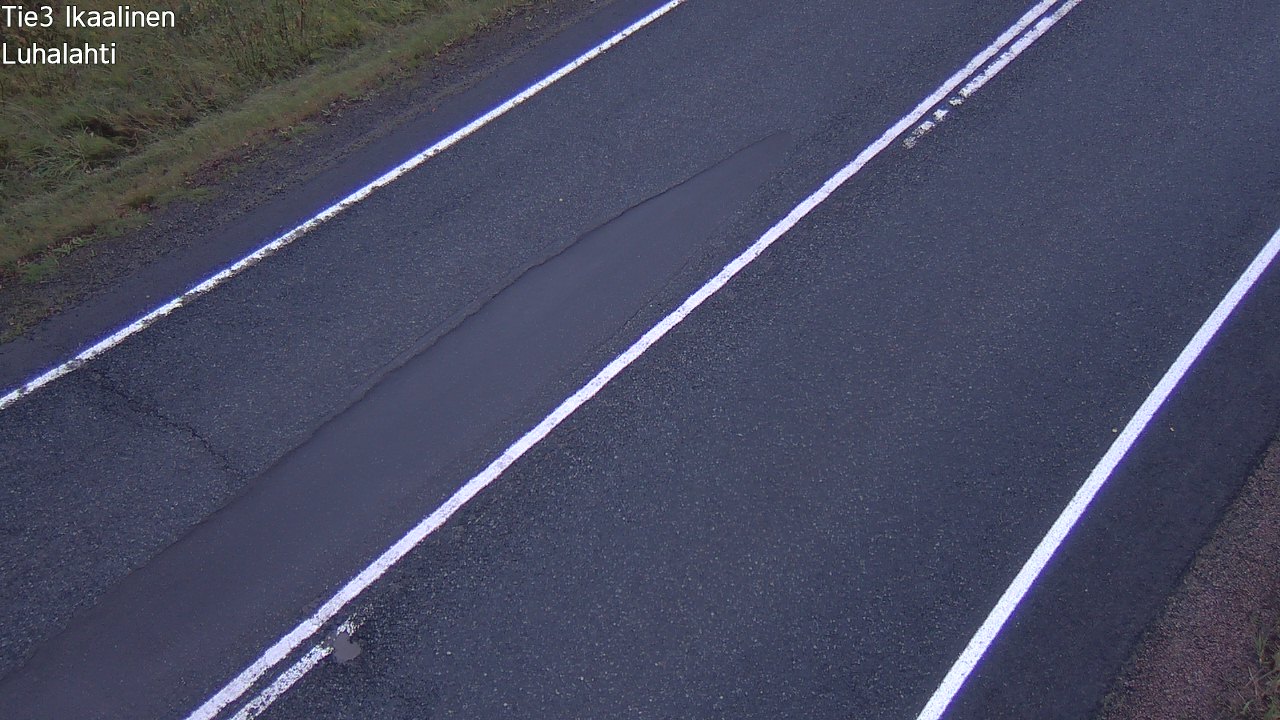 Kelikamerat Kuva Tie 3 Ikaalinen, Luhalahti, Ikaalinen, Pirkanmaa