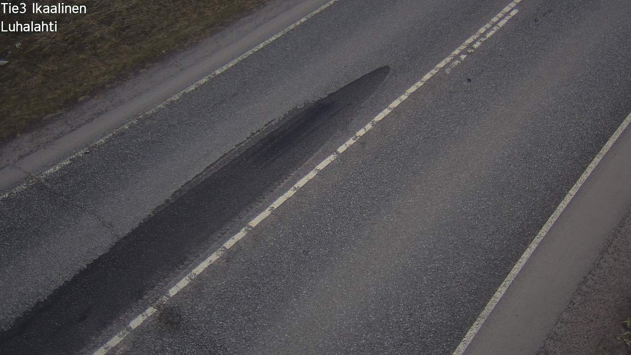 Kelikamerat Kuva Tie 3 Ikaalinen, Luhalahti, Ikaalinen, Pirkanmaa