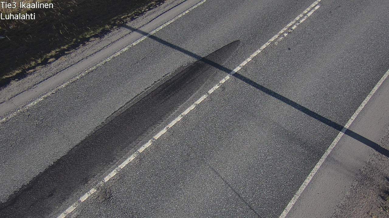 Kelikamerat Kuva Tie 3 Ikaalinen, Luhalahti, Ikaalinen, Pirkanmaa