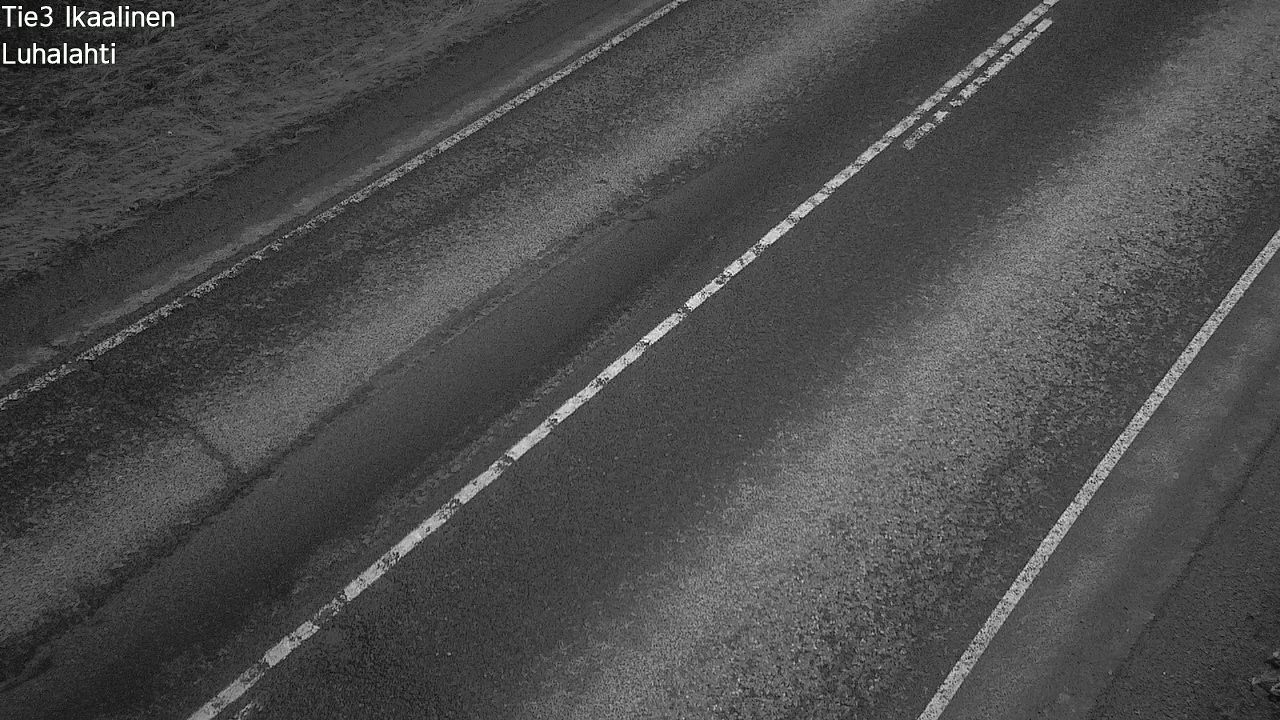 Kelikamerat Kuva Tie 3 Ikaalinen, Luhalahti, Ikaalinen, Pirkanmaa