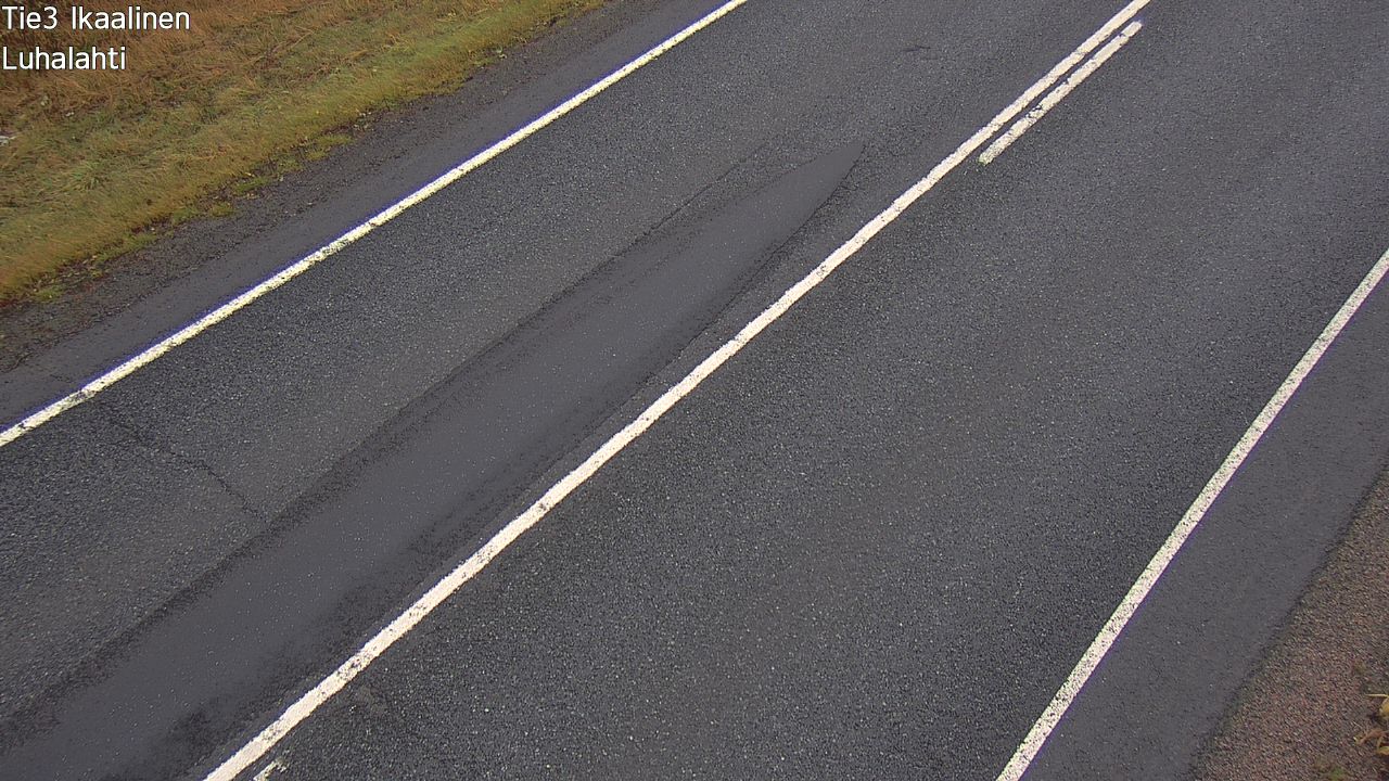 Kelikamerat Kuva Tie 3 Ikaalinen, Luhalahti, Ikaalinen, Pirkanmaa