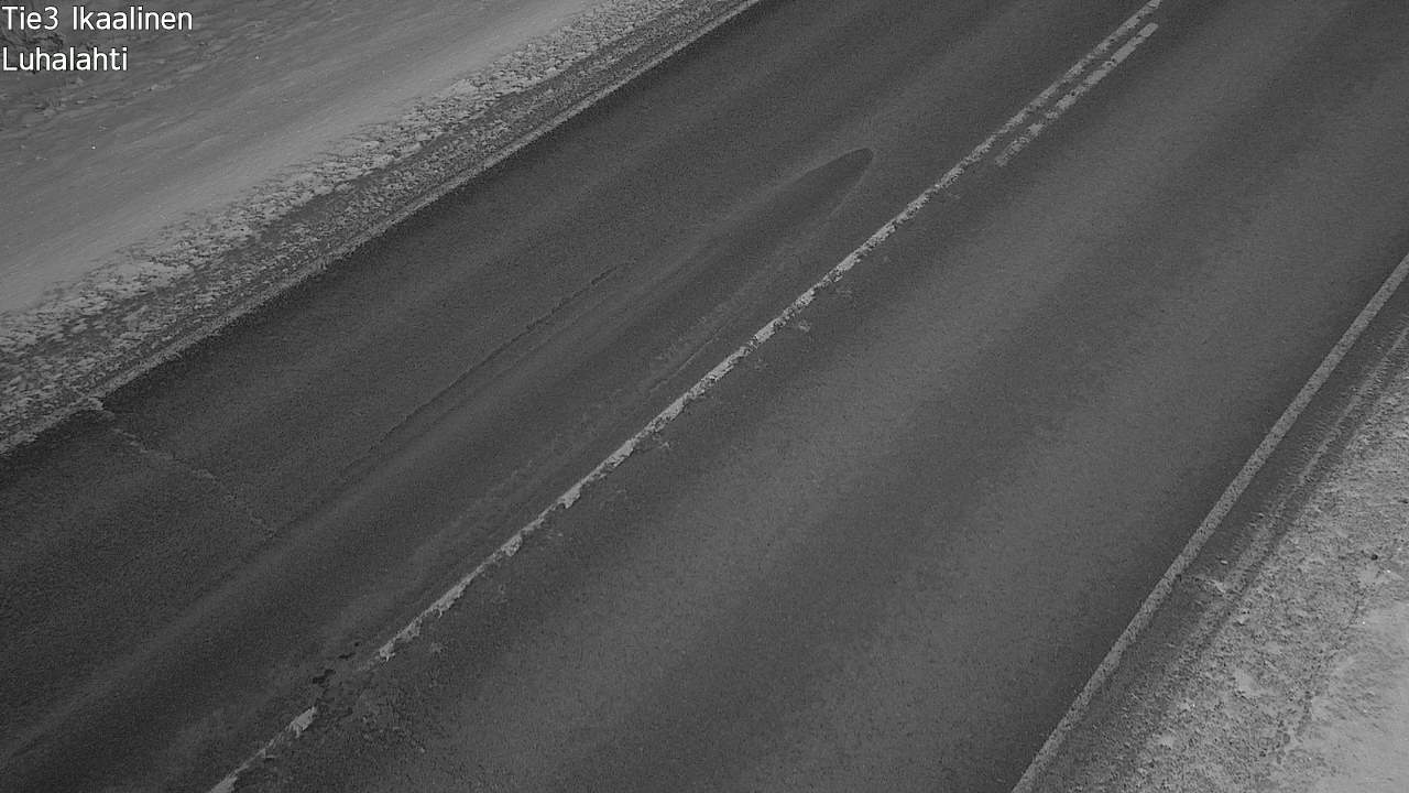 Kelikamerat Kuva Tie 3 Ikaalinen, Luhalahti, Ikaalinen, Pirkanmaa