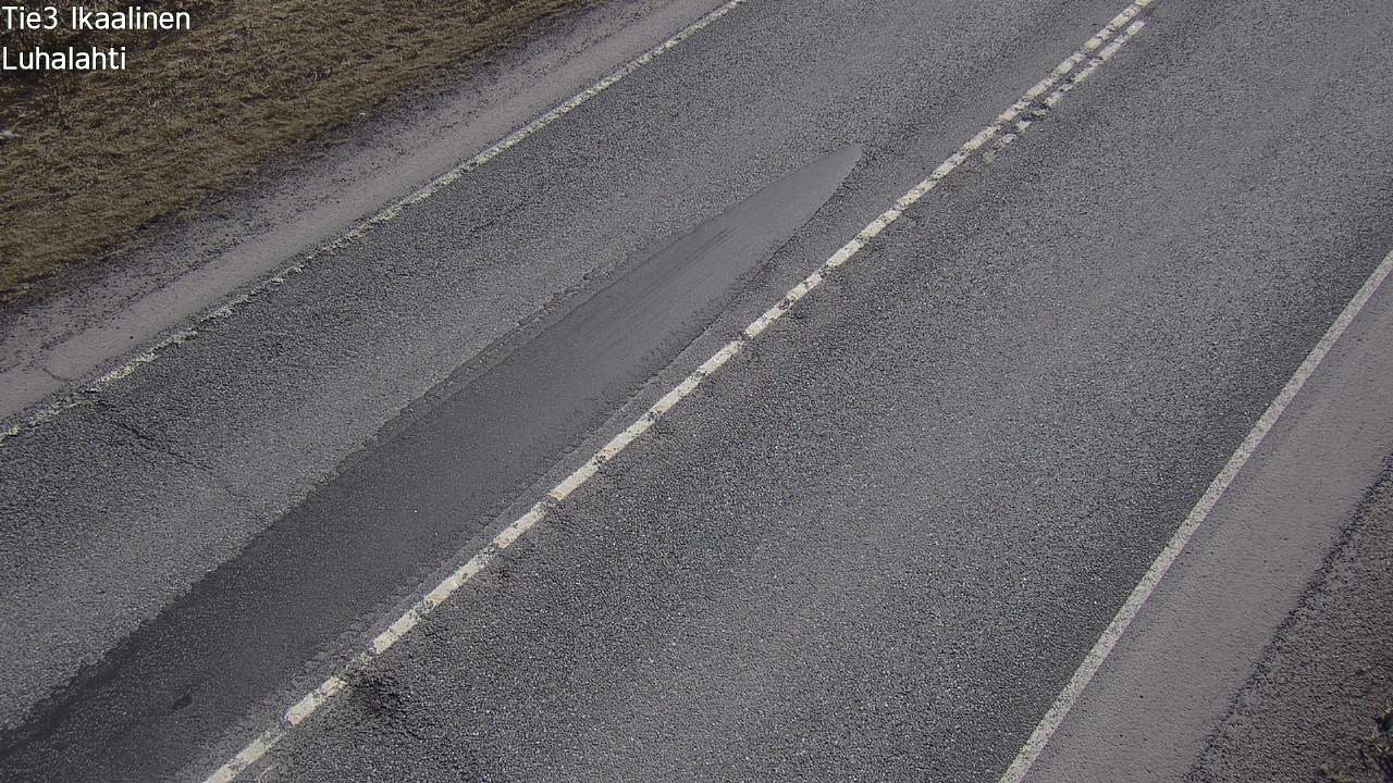 Kelikamerat Kuva Tie 3 Ikaalinen, Luhalahti, Ikaalinen, Pirkanmaa