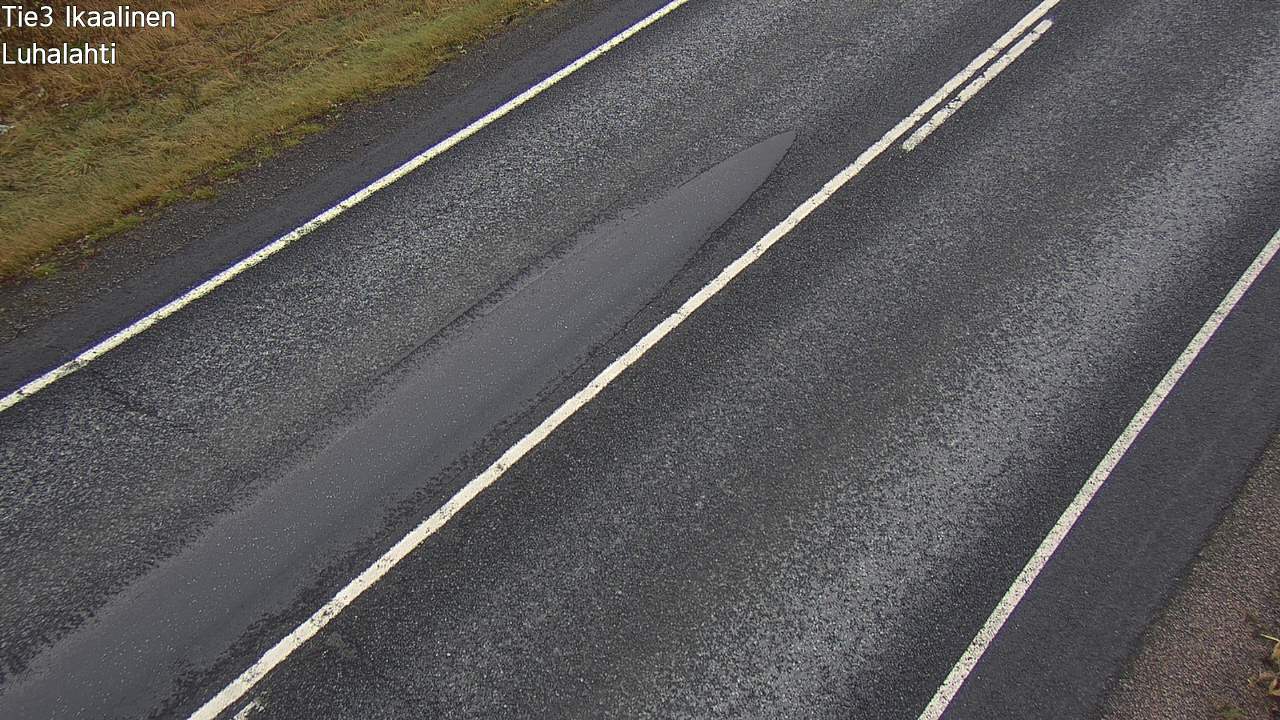 Kelikamerat Kuva Tie 3 Ikaalinen, Luhalahti, Ikaalinen, Pirkanmaa