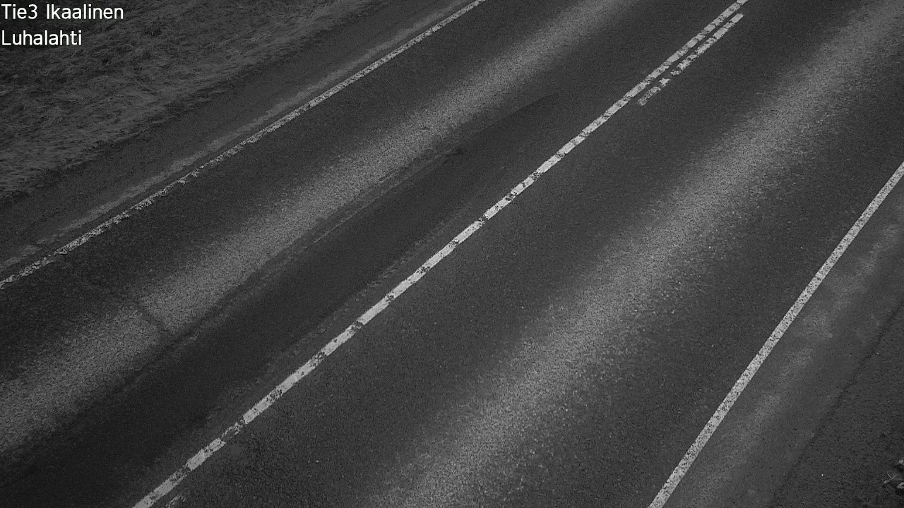 Kelikamerat Kuva Tie 3 Ikaalinen, Luhalahti, Ikaalinen, Pirkanmaa