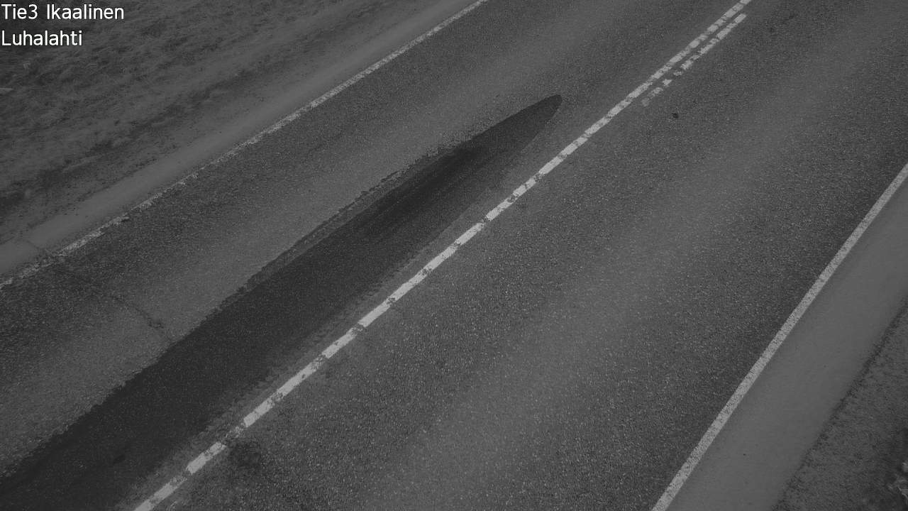 Weather Camera Image Väg 3 Ikaalinen, Luhalahti, Ikaalinen, Pirkanmaa