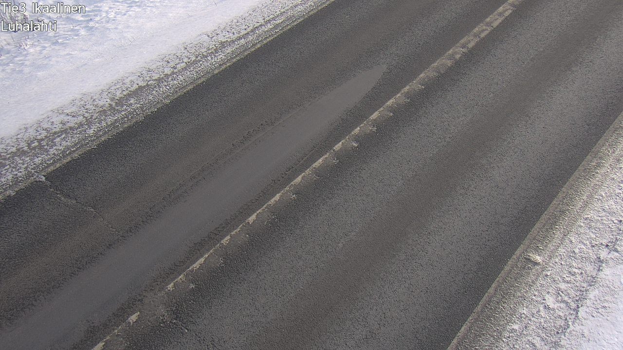 Kelikamerat Kuva Tie 3 Ikaalinen, Luhalahti, Ikaalinen, Pirkanmaa