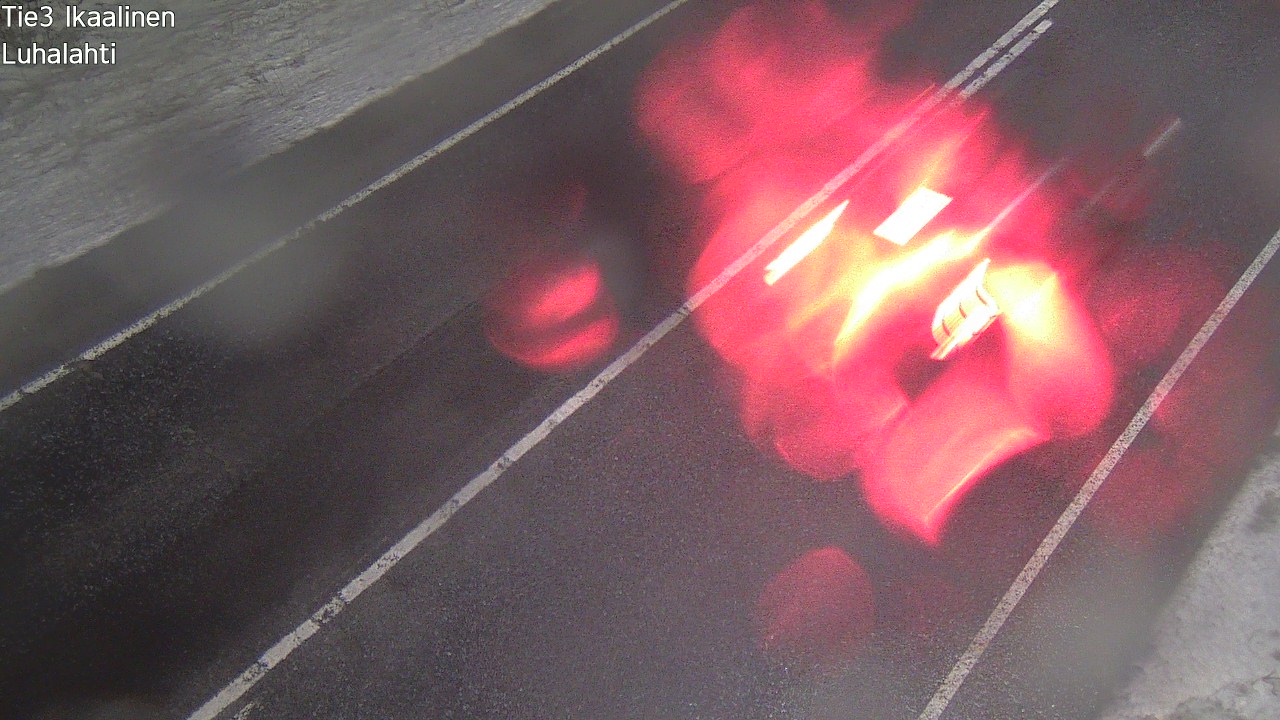 Weather Camera Image Road 3 Ikaalinen, Luhalahti, Ikaalinen, Pirkanmaa