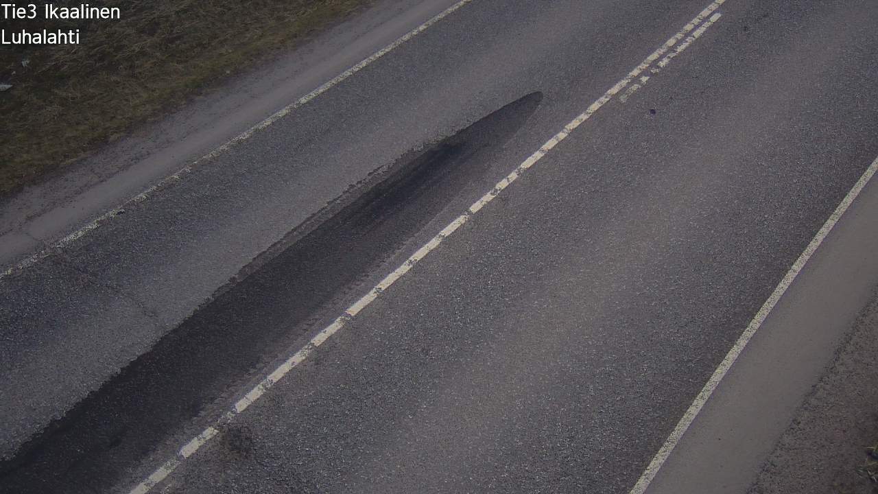 Kelikamerat Kuva Tie 3 Ikaalinen, Luhalahti, Ikaalinen, Pirkanmaa
