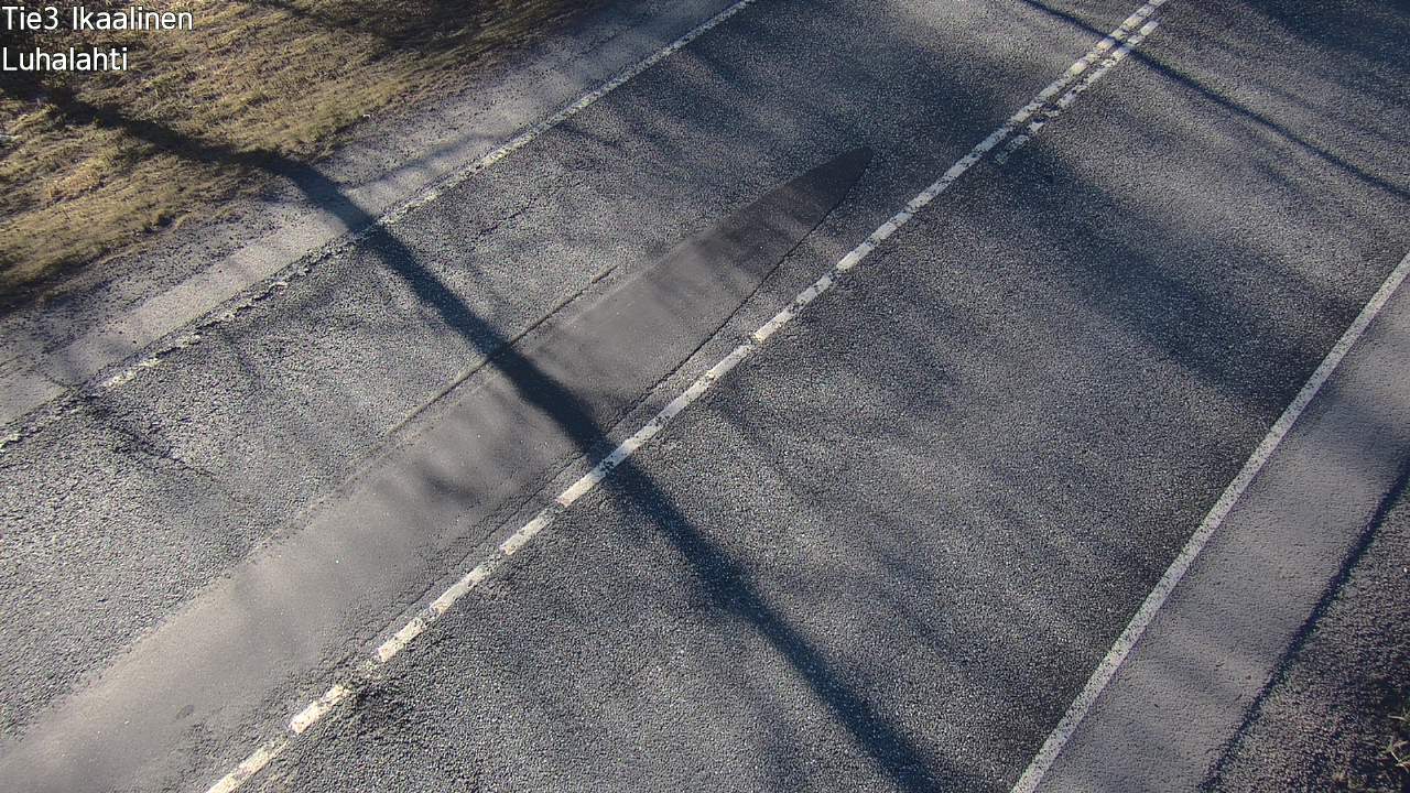 Kelikamerat Kuva Tie 3 Ikaalinen, Luhalahti, Ikaalinen, Pirkanmaa
