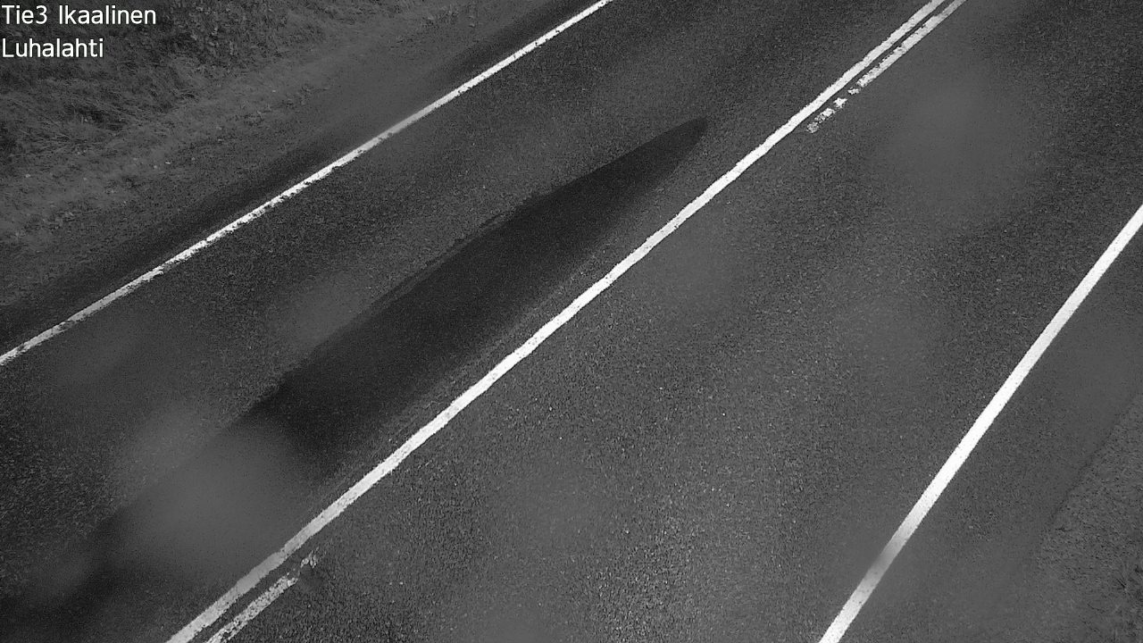 Kelikamerat Kuva Tie 3 Ikaalinen, Luhalahti, Ikaalinen, Pirkanmaa