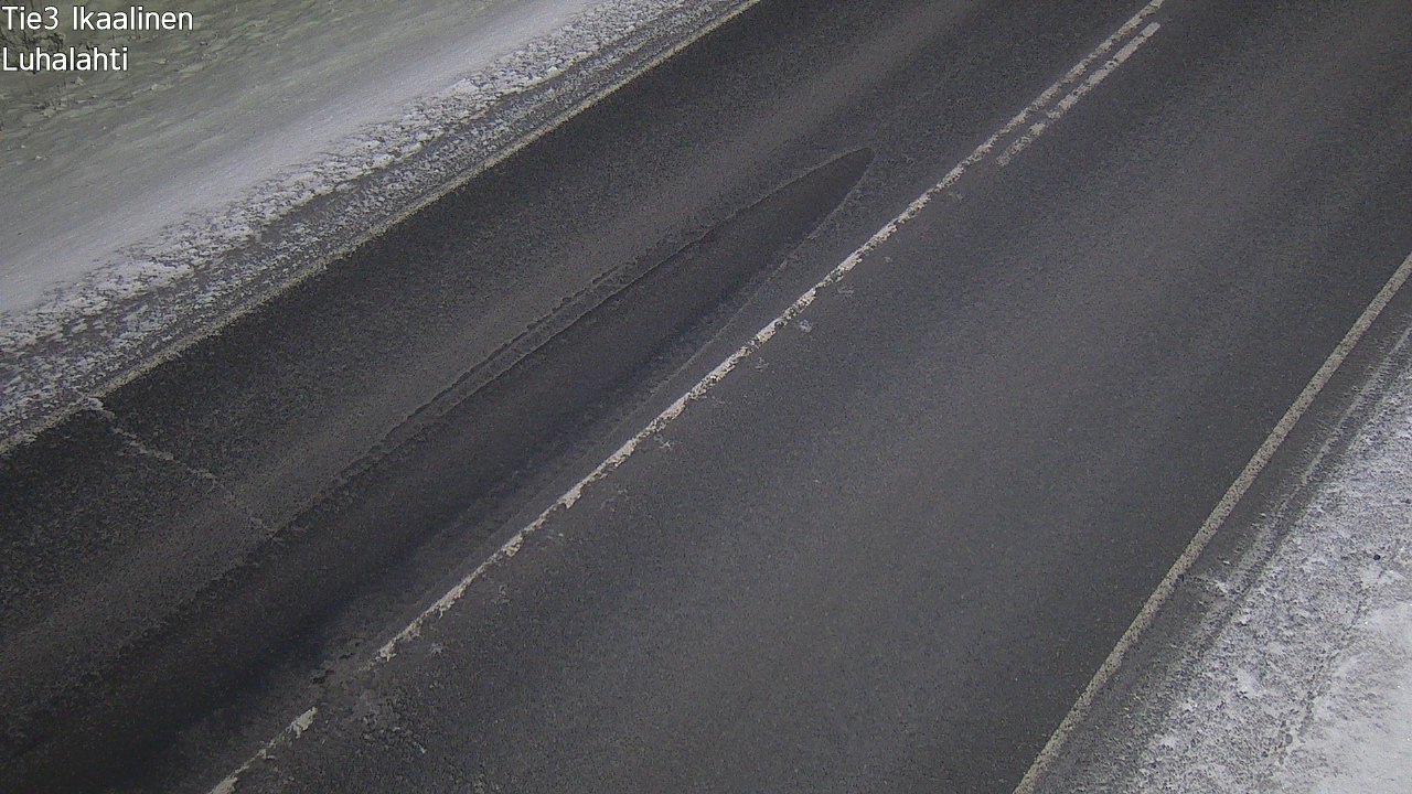 Kelikamerat Kuva Tie 3 Ikaalinen, Luhalahti, Ikaalinen, Pirkanmaa