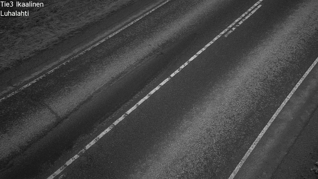 Kelikamerat Kuva Tie 3 Ikaalinen, Luhalahti, Ikaalinen, Pirkanmaa