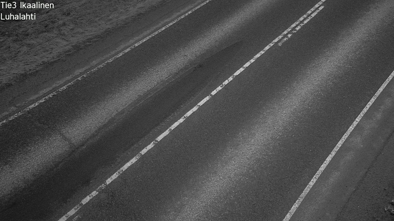 Kelikamerat Kuva Tie 3 Ikaalinen, Luhalahti, Ikaalinen, Pirkanmaa