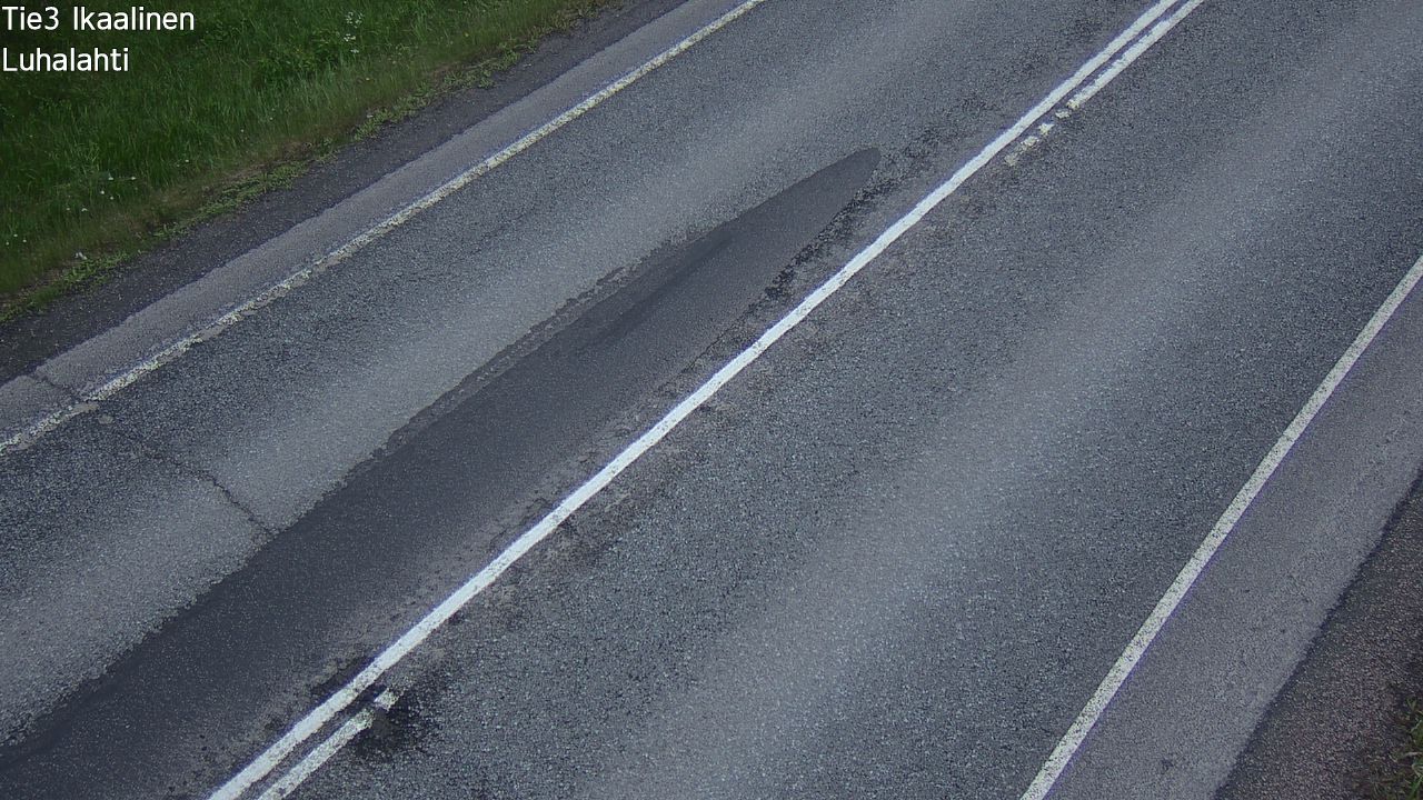 Kelikamerat Kuva Tie 3 Ikaalinen, Luhalahti, Ikaalinen, Pirkanmaa