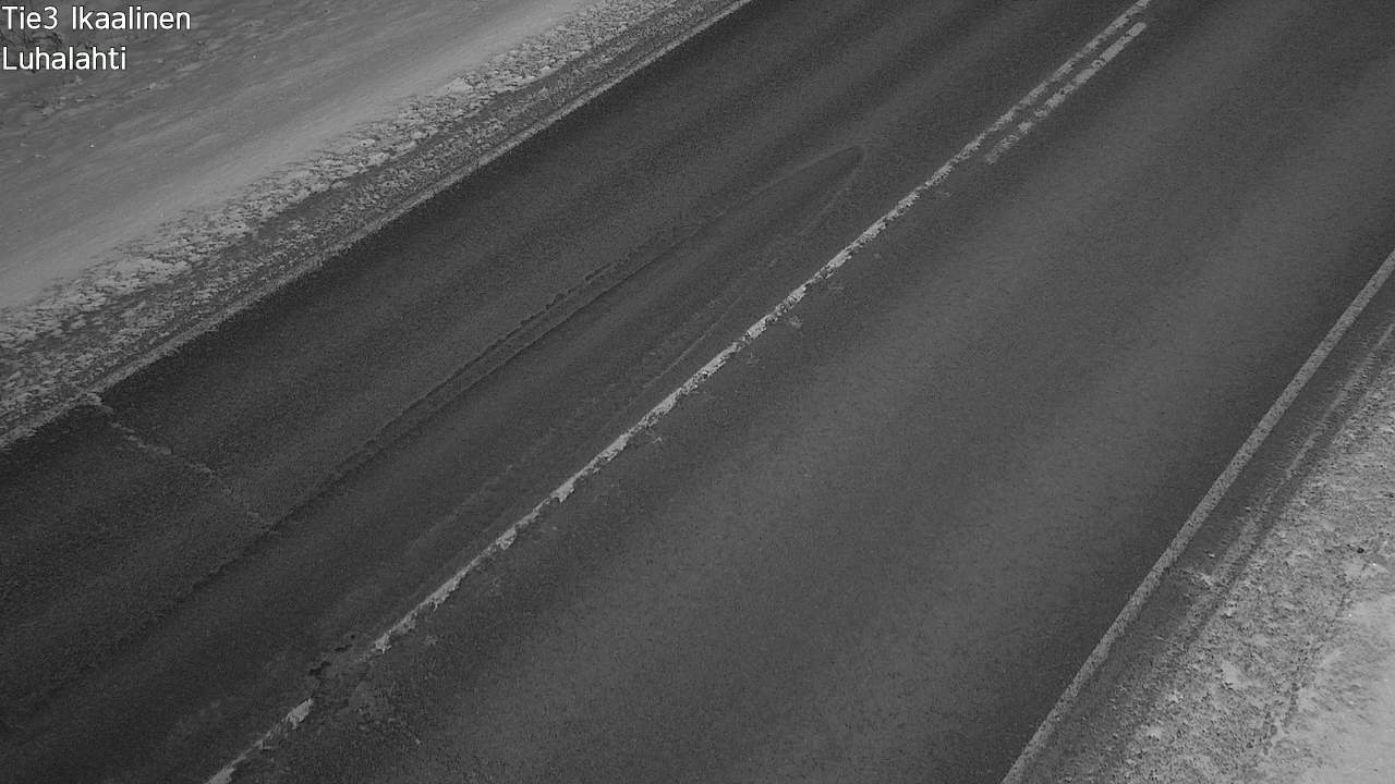 Kelikamerat Kuva Tie 3 Ikaalinen, Luhalahti, Ikaalinen, Pirkanmaa