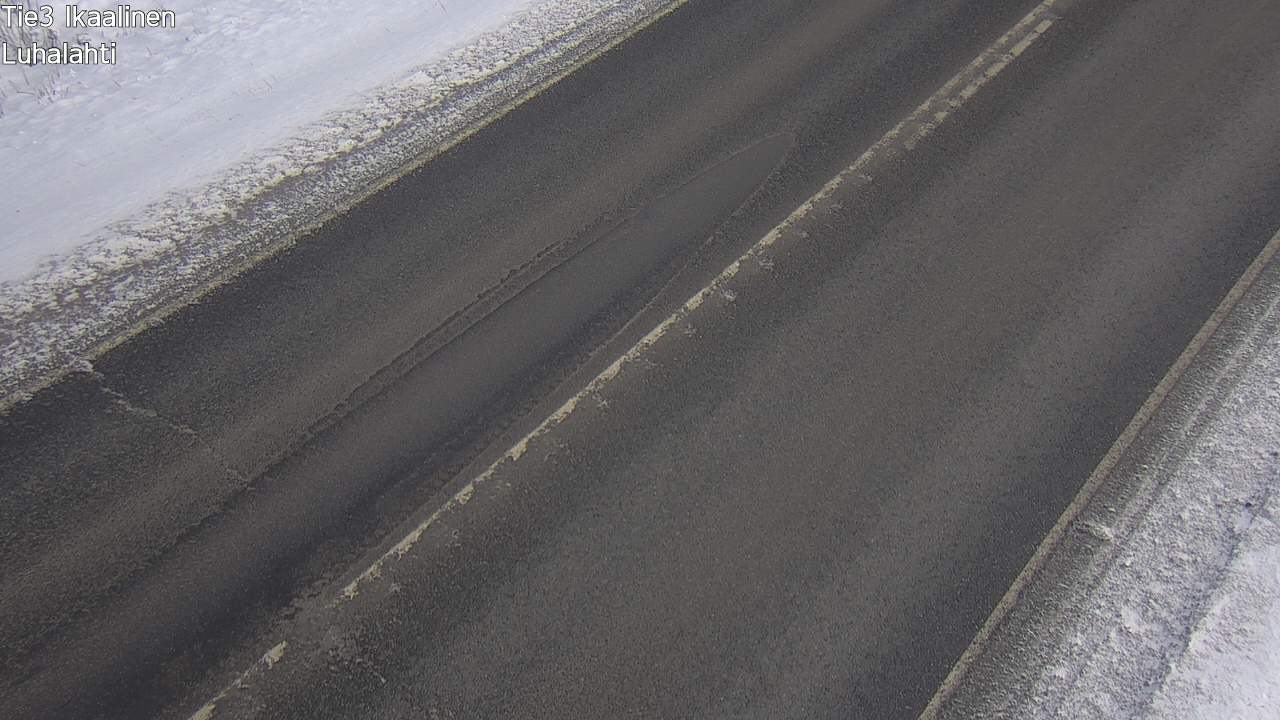 Kelikamerat Kuva Tie 3 Ikaalinen, Luhalahti, Ikaalinen, Pirkanmaa