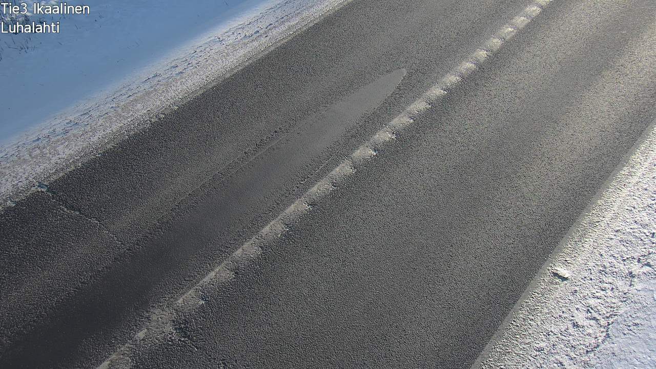 Kelikamerat Kuva Tie 3 Ikaalinen, Luhalahti, Ikaalinen, Pirkanmaa