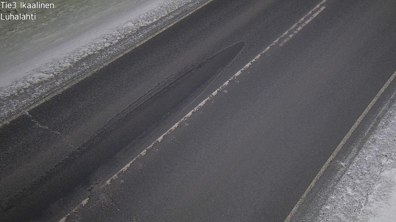 Kelikamerat Kuva Tie 3 Ikaalinen, Luhalahti, Ikaalinen, Pirkanmaa