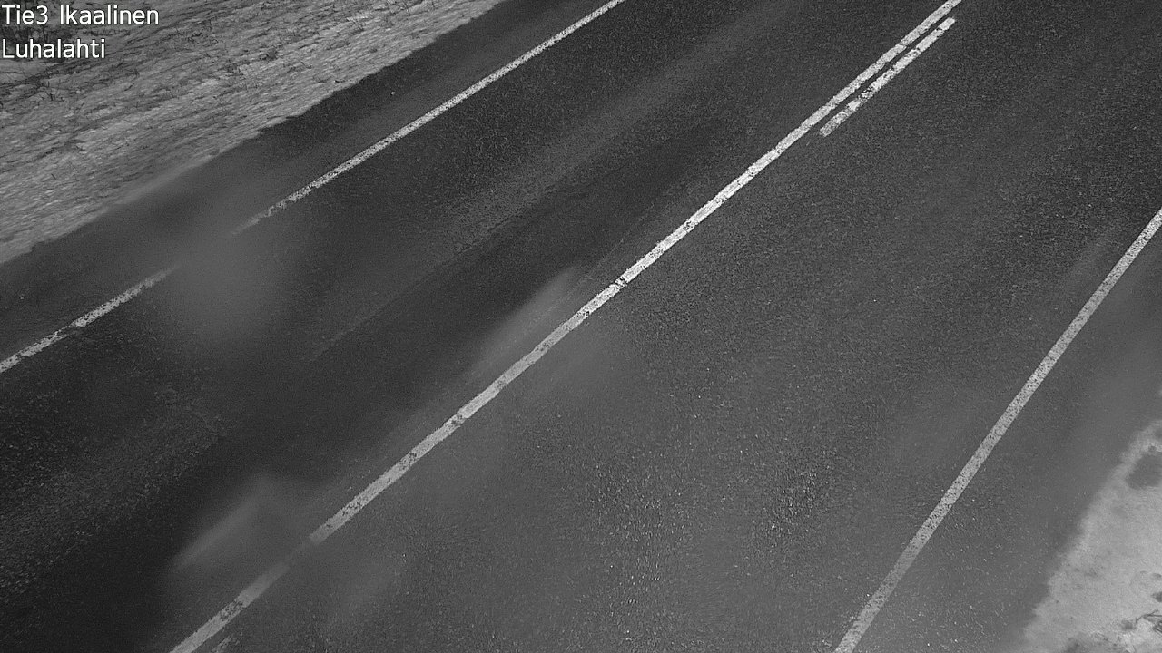 Weather Camera Image Road 3 Ikaalinen, Luhalahti, Ikaalinen, Pirkanmaa
