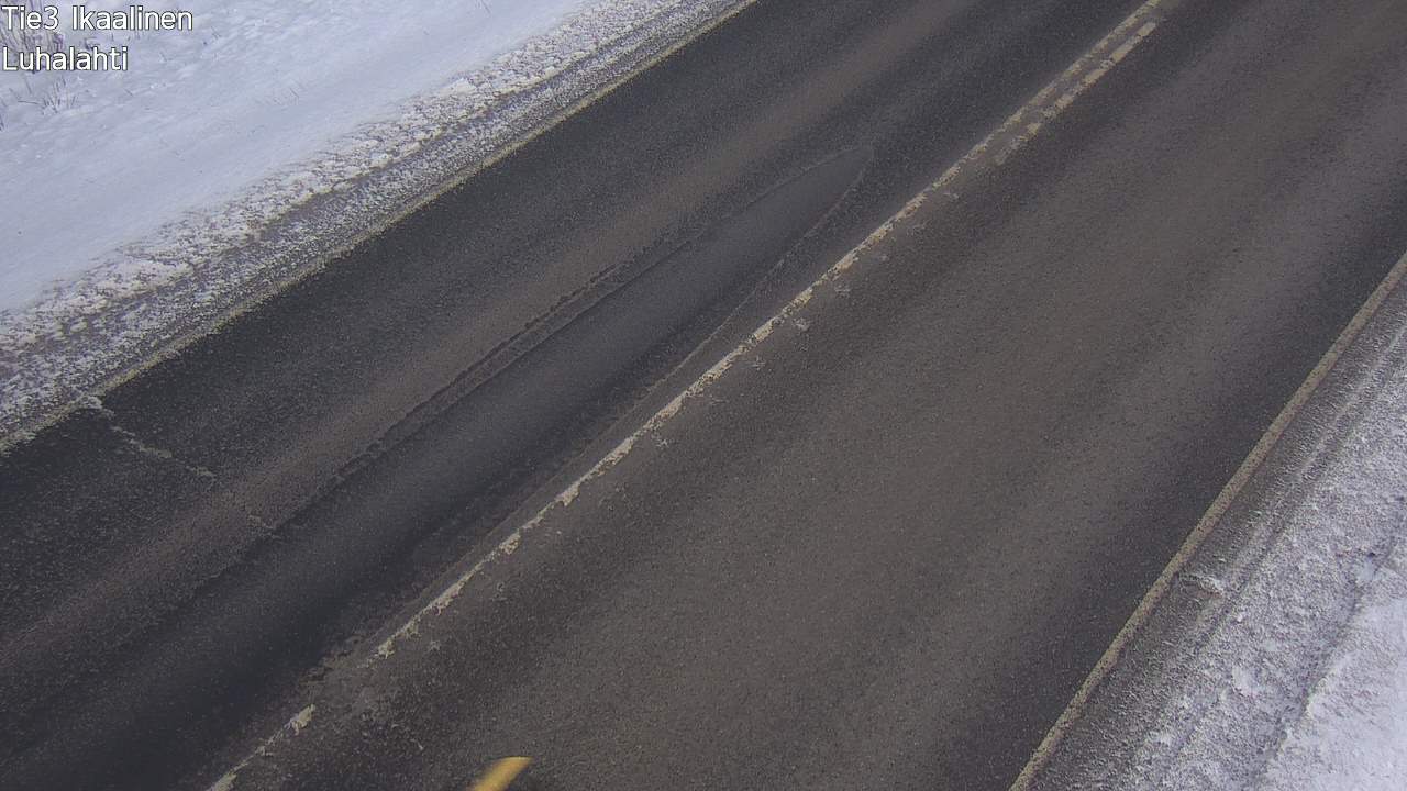 Kelikamerat Kuva Tie 3 Ikaalinen, Luhalahti, Ikaalinen, Pirkanmaa