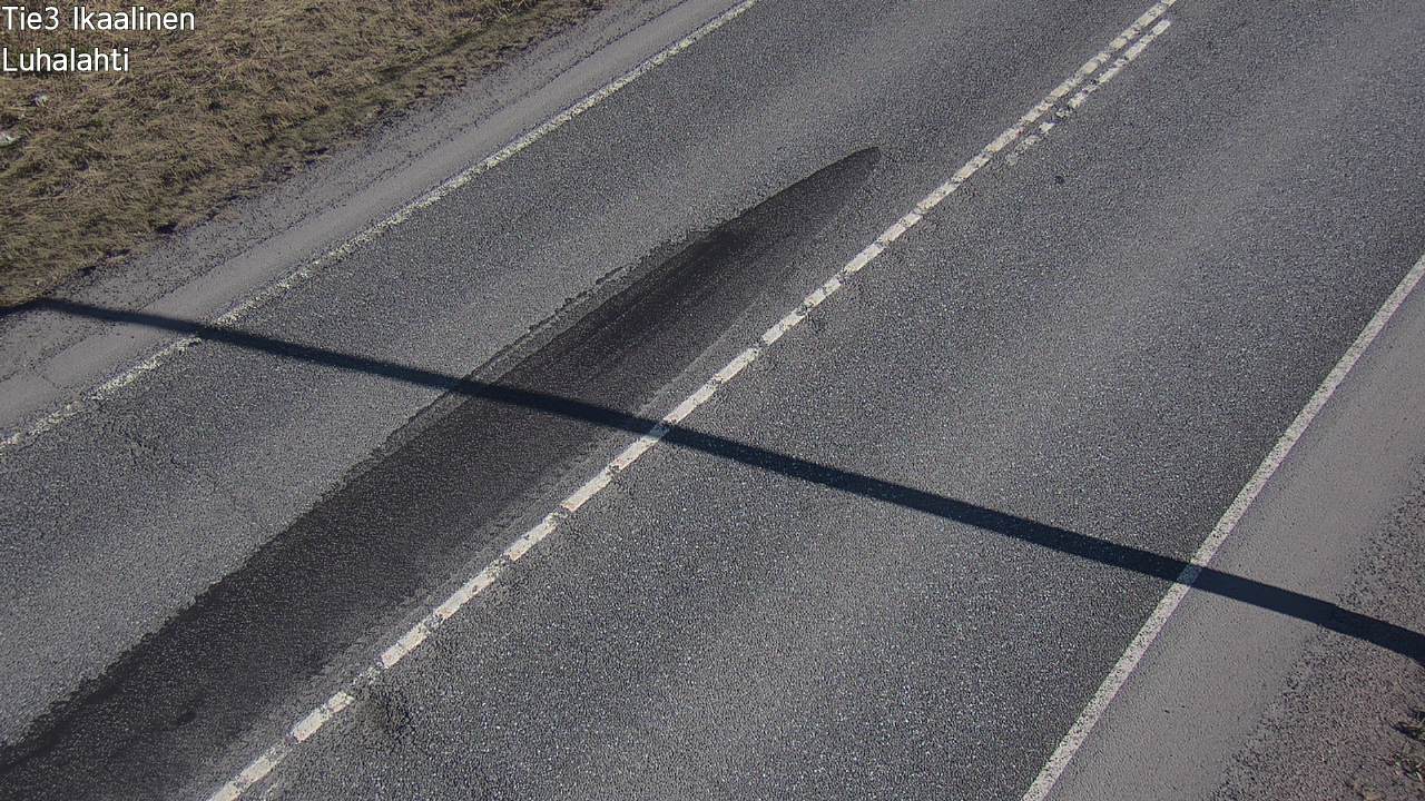 Kelikamerat Kuva Tie 3 Ikaalinen, Luhalahti, Ikaalinen, Pirkanmaa