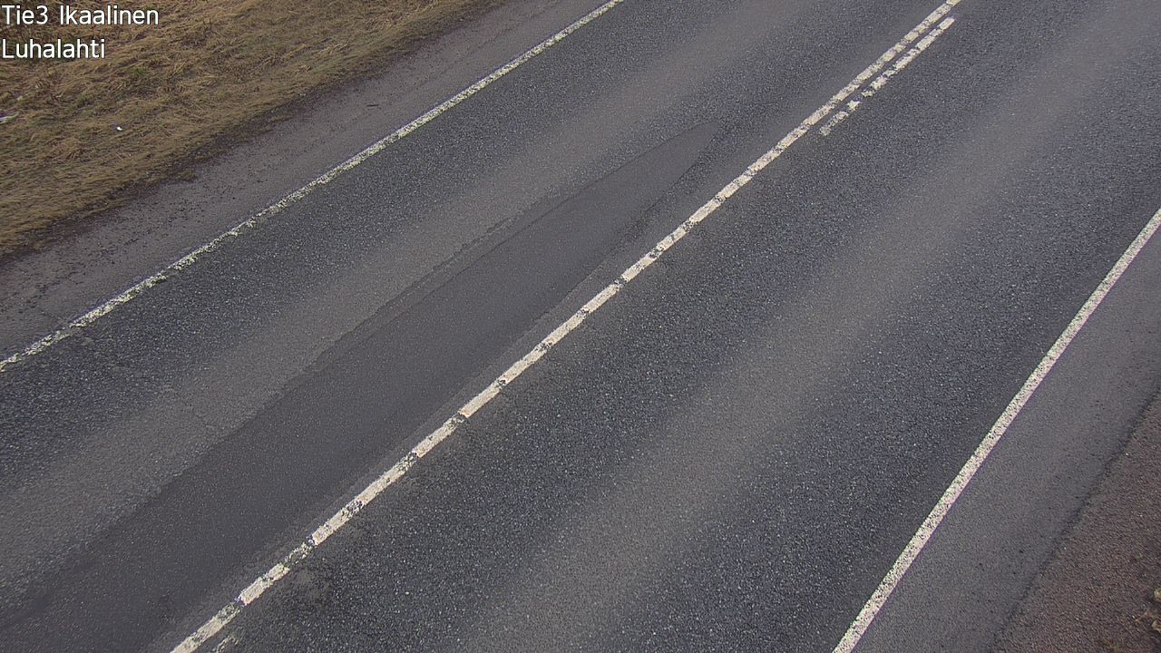 Kelikamerat Kuva Tie 3 Ikaalinen, Luhalahti, Ikaalinen, Pirkanmaa