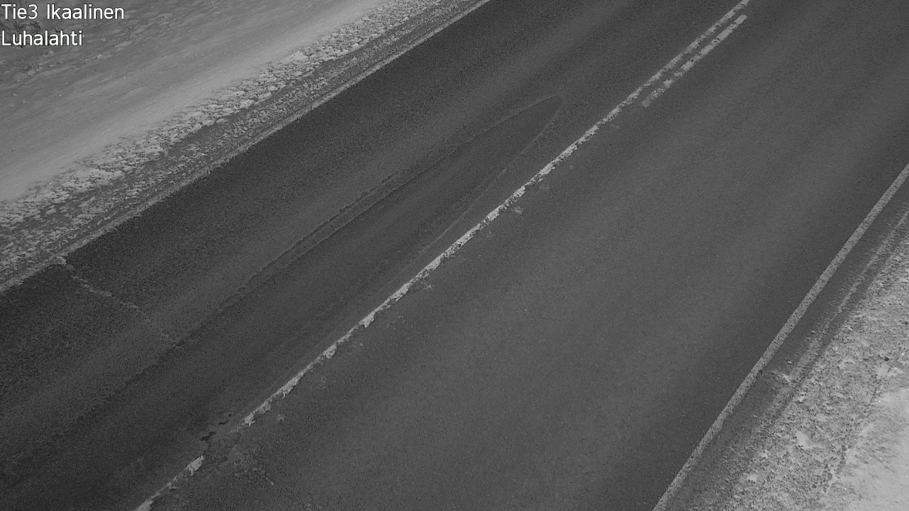 Kelikamerat Kuva Tie 3 Ikaalinen, Luhalahti, Ikaalinen, Pirkanmaa