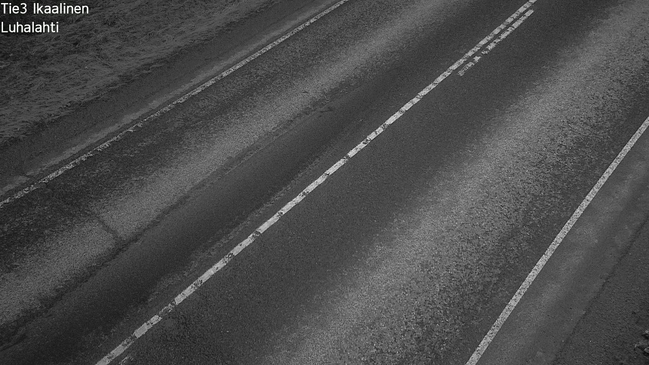 Kelikamerat Kuva Tie 3 Ikaalinen, Luhalahti, Ikaalinen, Pirkanmaa