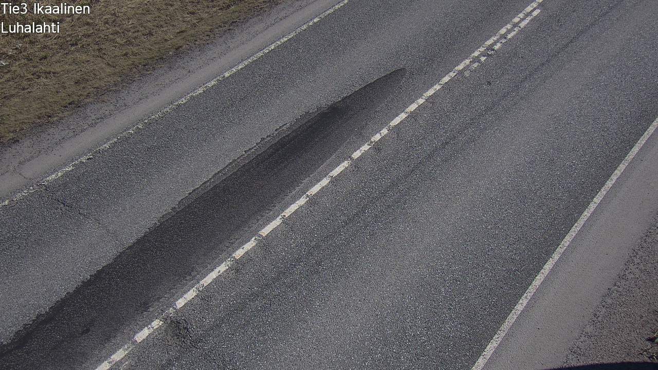Kelikamerat Kuva Tie 3 Ikaalinen, Luhalahti, Ikaalinen, Pirkanmaa