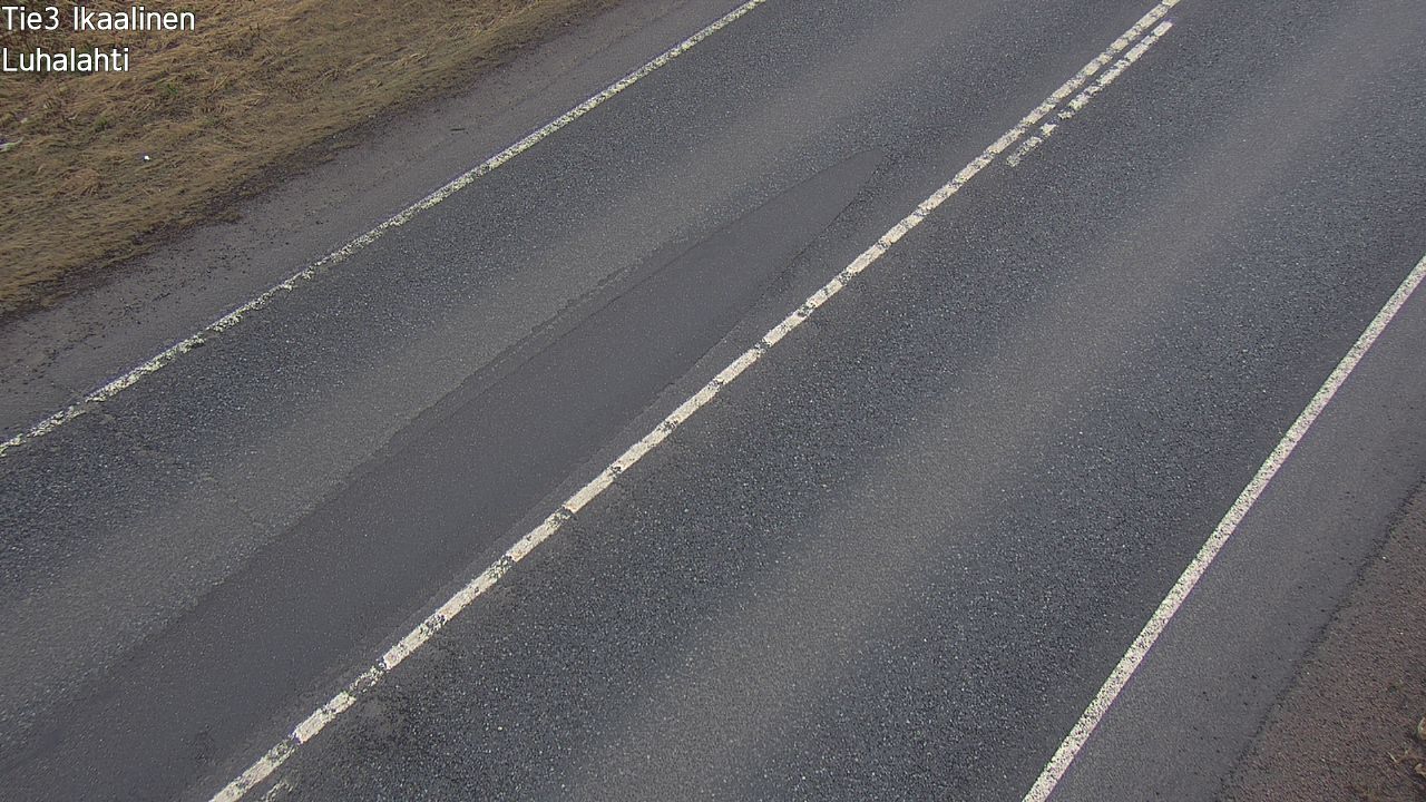 Kelikamerat Kuva Tie 3 Ikaalinen, Luhalahti, Ikaalinen, Pirkanmaa