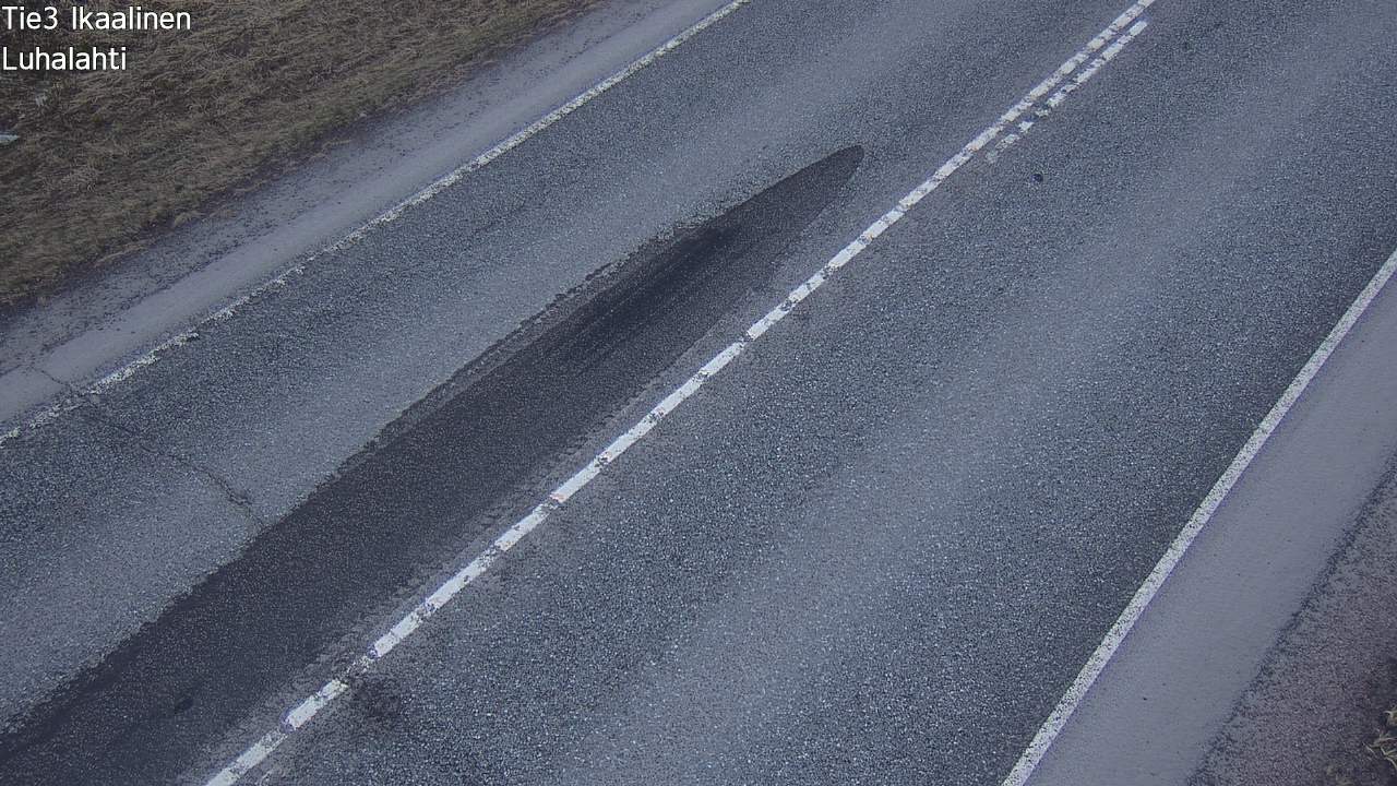 Weather Camera Image Väg 3 Ikaalinen, Luhalahti, Ikaalinen, Pirkanmaa