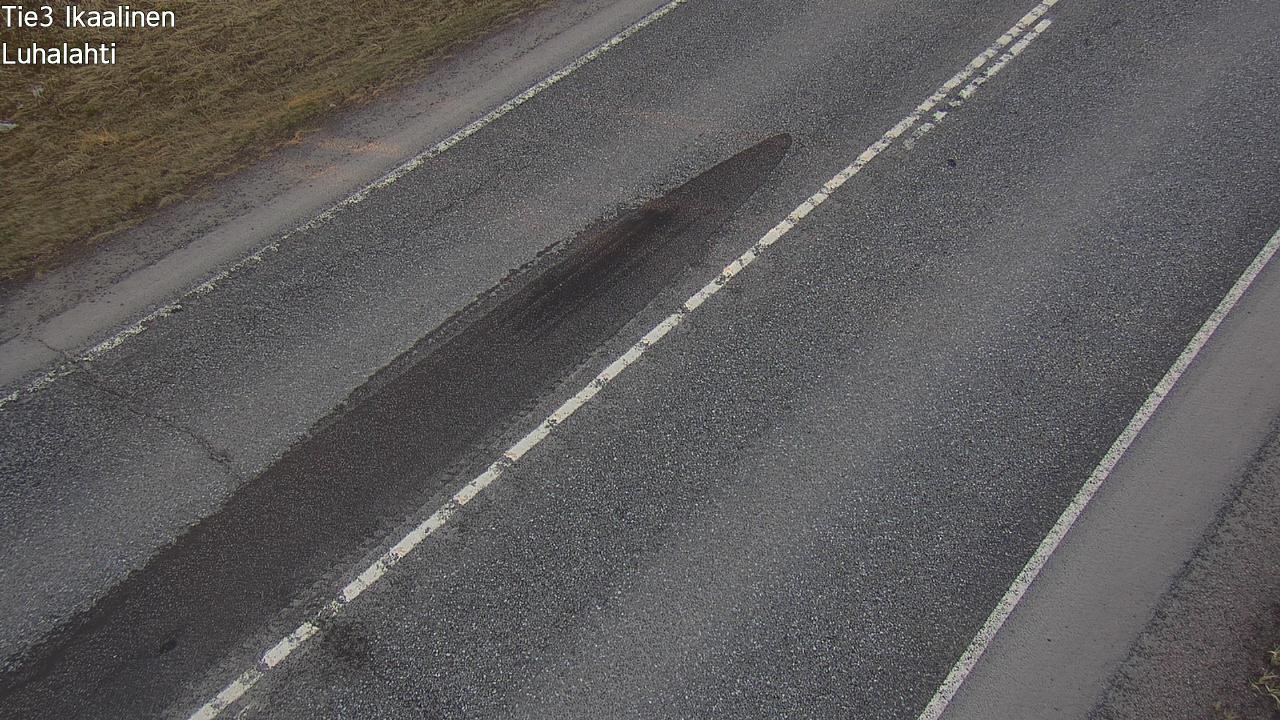 Weather Camera Image Väg 3 Ikaalinen, Luhalahti, Ikaalinen, Pirkanmaa