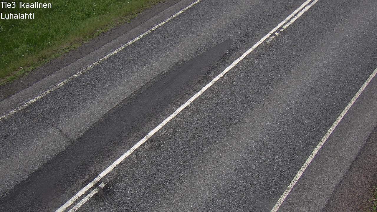 Weather Camera Image Väg 3 Ikaalinen, Luhalahti, Ikaalinen, Pirkanmaa