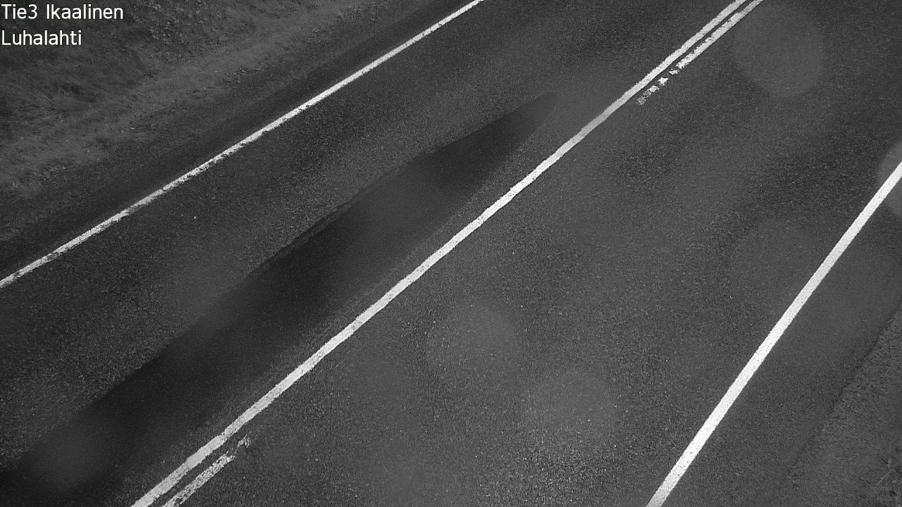 Kelikamerat Kuva Tie 3 Ikaalinen, Luhalahti, Ikaalinen, Pirkanmaa