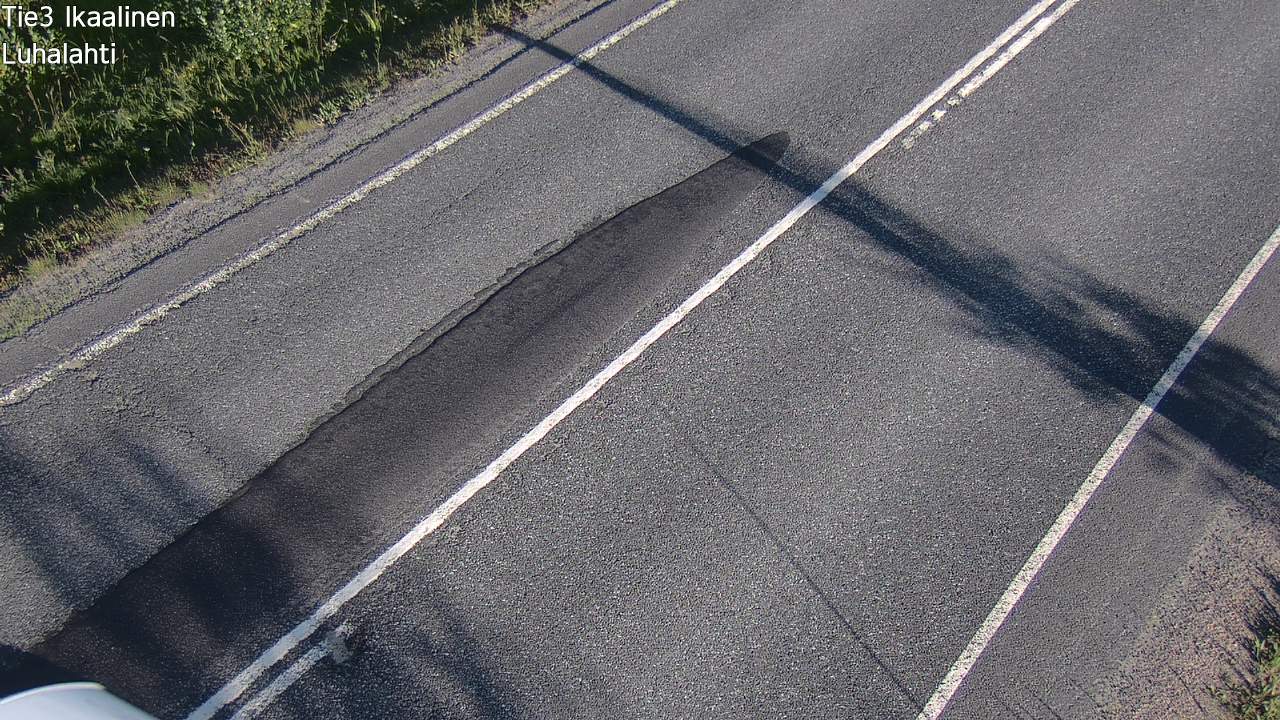 Kelikamerat Kuva Tie 3 Ikaalinen, Luhalahti, Ikaalinen, Pirkanmaa