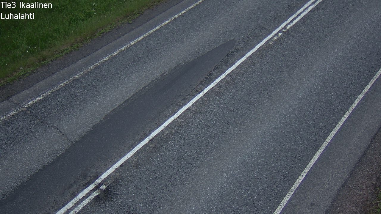 Kelikamerat Kuva Tie 3 Ikaalinen, Luhalahti, Ikaalinen, Pirkanmaa