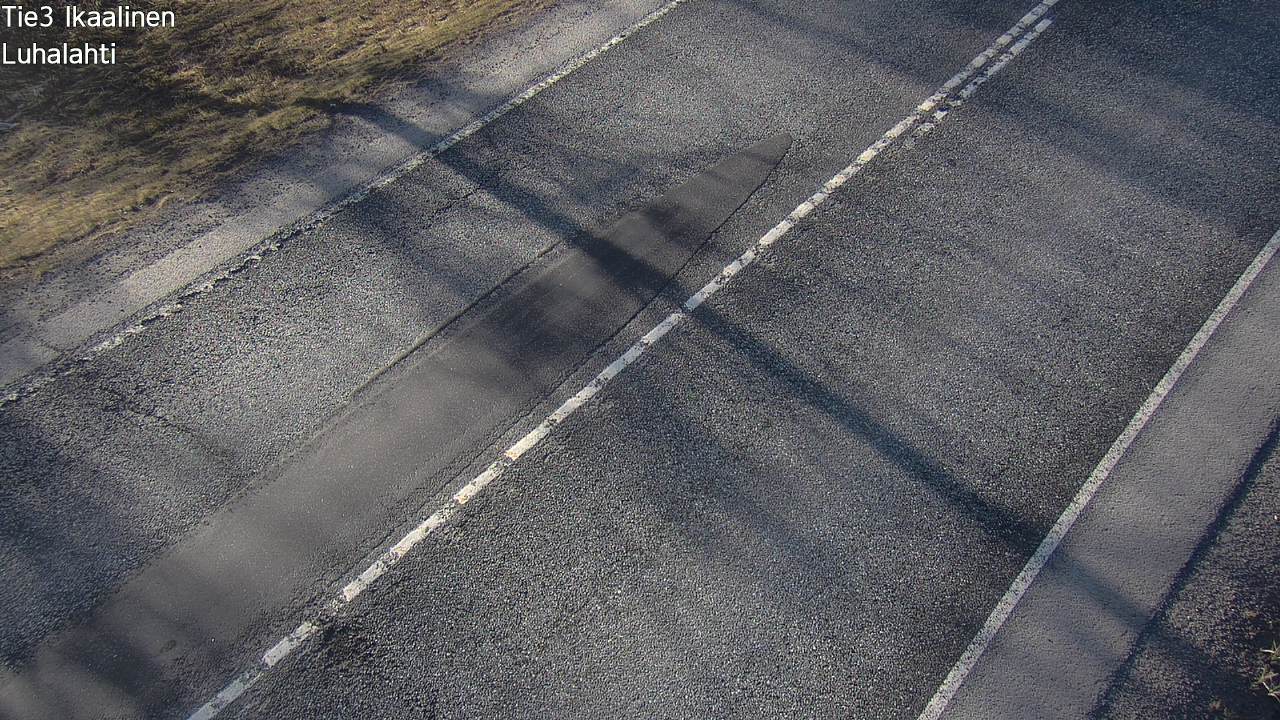 Kelikamerat Kuva Tie 3 Ikaalinen, Luhalahti, Ikaalinen, Pirkanmaa