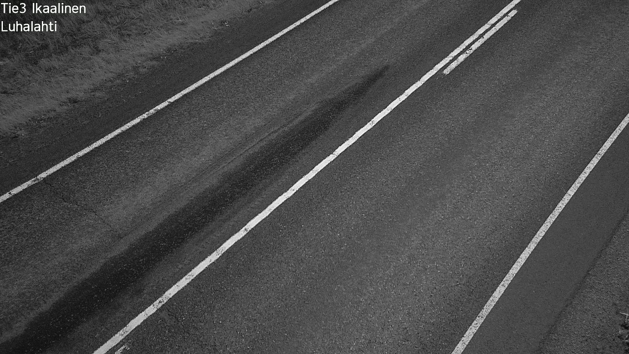 Kelikamerat Kuva Tie 3 Ikaalinen, Luhalahti, Ikaalinen, Pirkanmaa