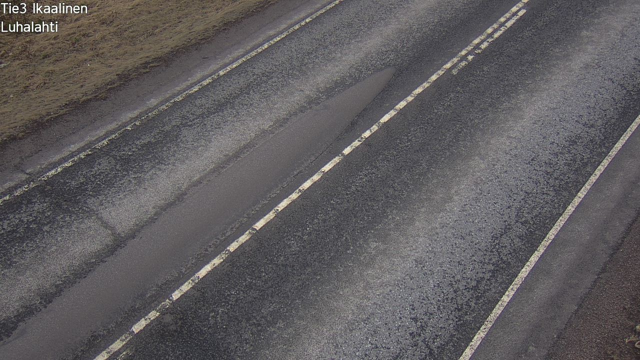 Kelikamerat Kuva Tie 3 Ikaalinen, Luhalahti, Ikaalinen, Pirkanmaa