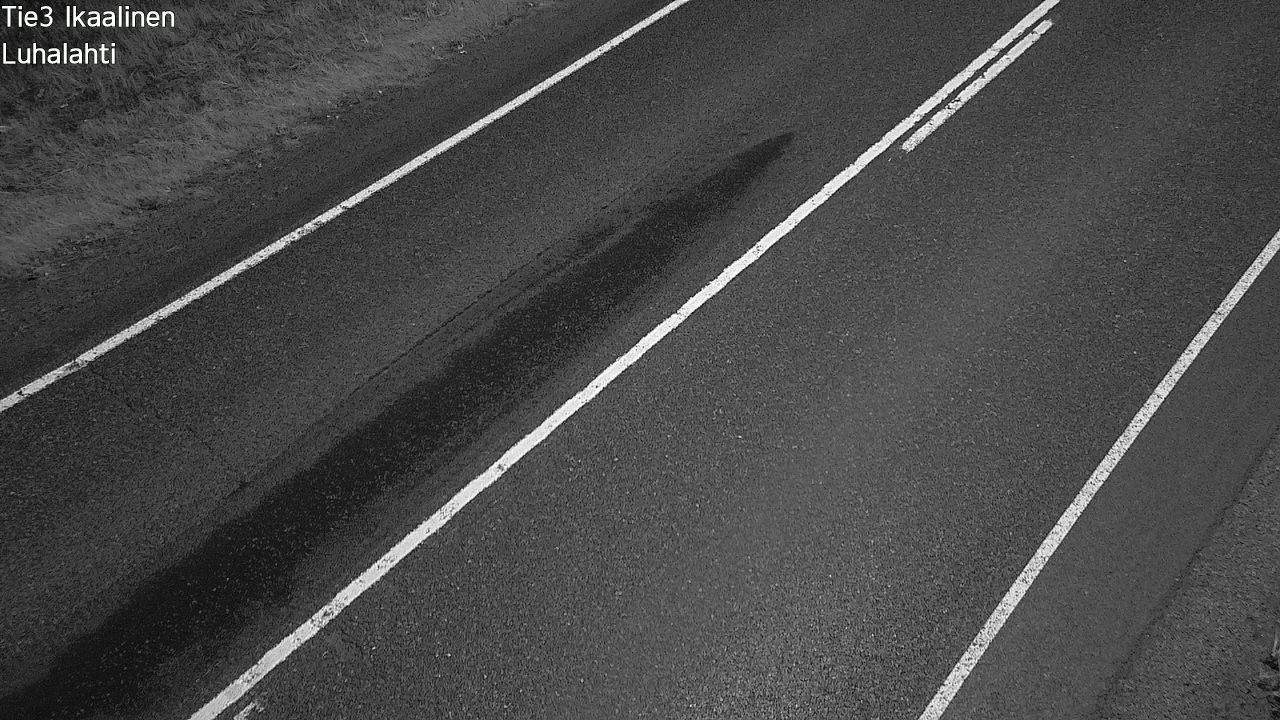 Kelikamerat Kuva Tie 3 Ikaalinen, Luhalahti, Ikaalinen, Pirkanmaa